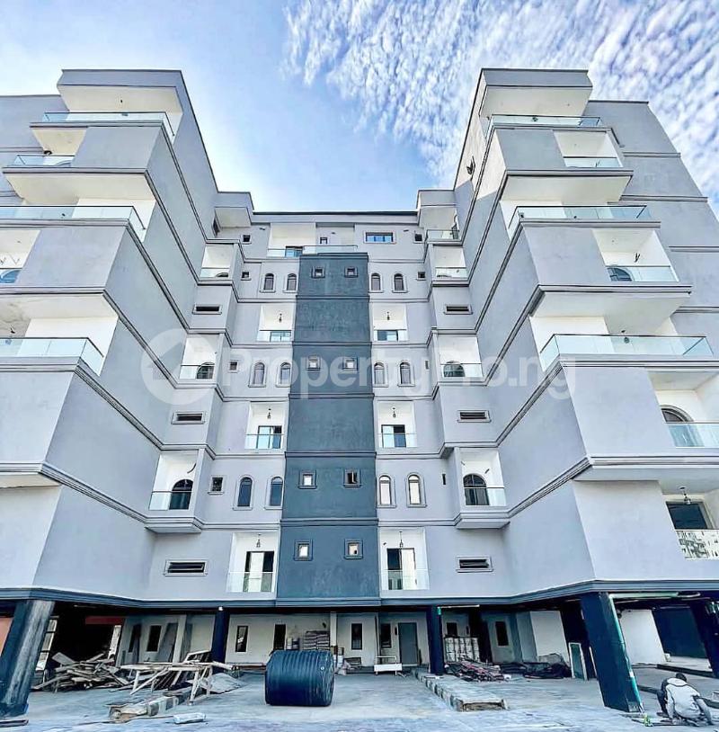 3 bedroom Flat / Apartment for sale Lekki Phase 1 Lekki Lagos