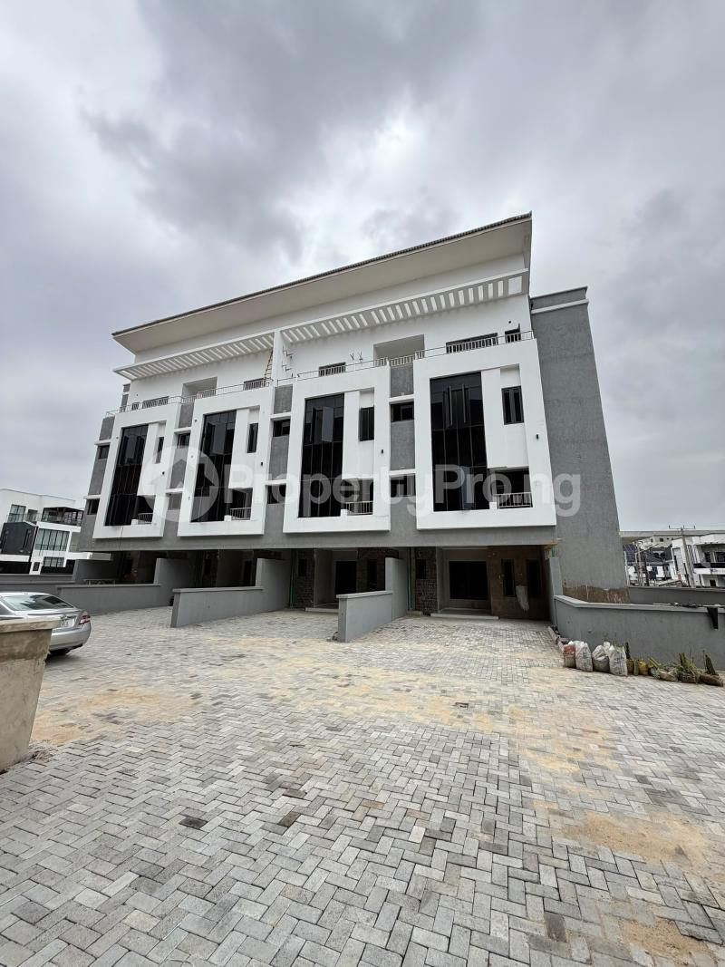 3 bedroom Flat / Apartment for sale Lekki Phase 1 Lekki Lagos