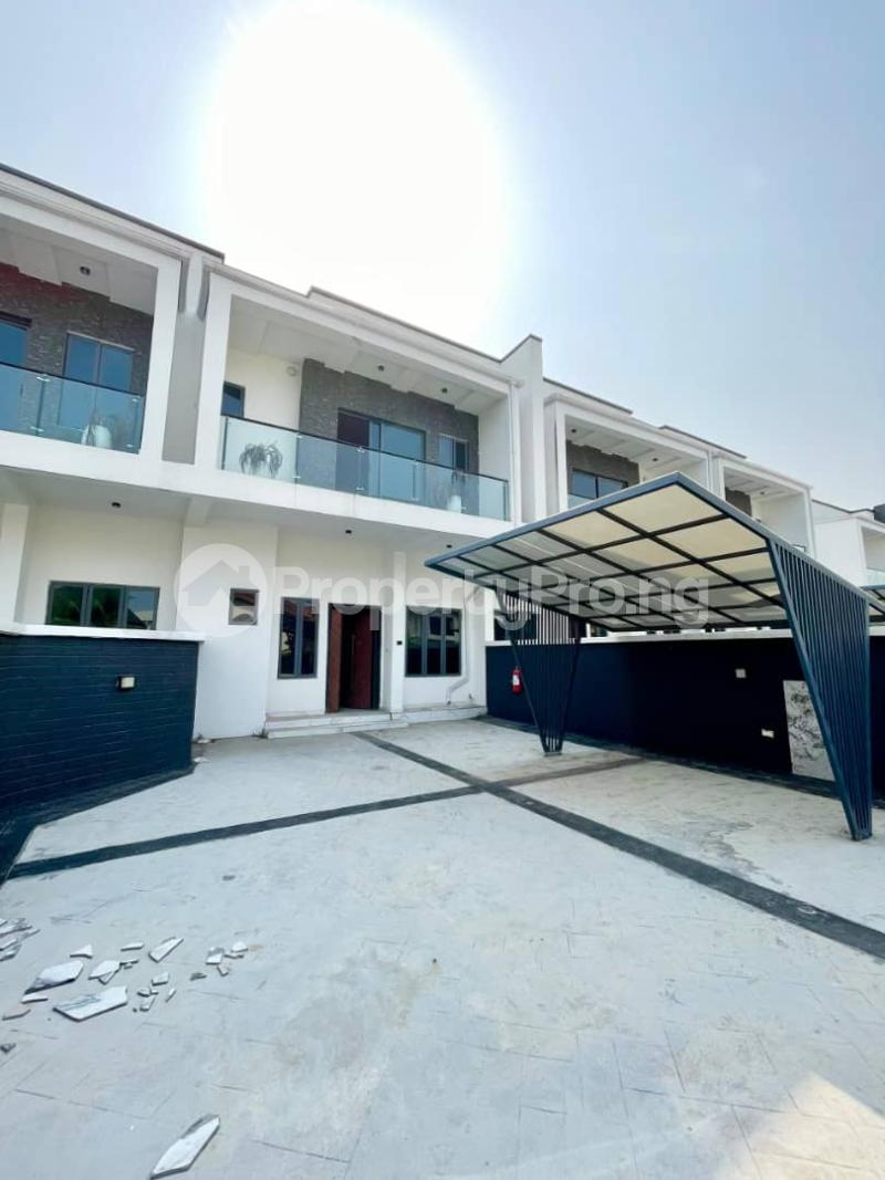 3 bedroom House for sale VGC Lekki Lagos