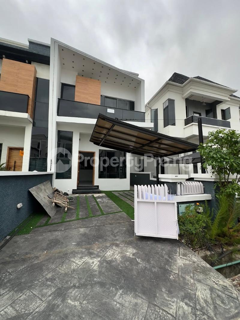 3 bedroom House for rent Chevron, Lekki chevron Lekki Lagos