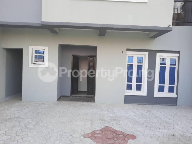 3 bedroom House for sale Estate Ogudu-Orike Ogudu Lagos