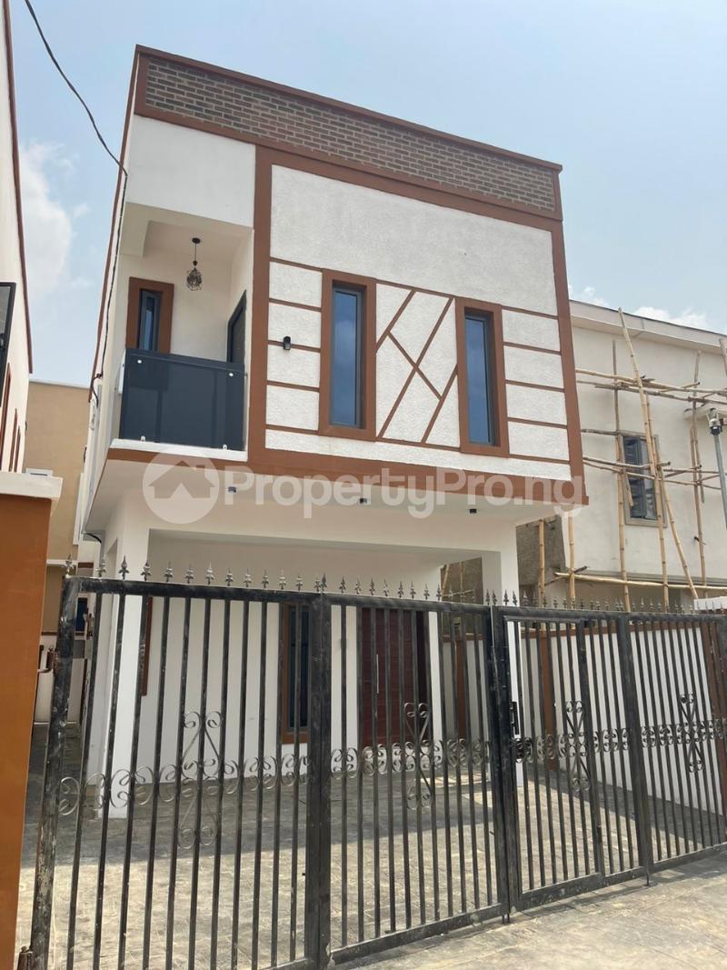 3 bedroom House for sale Olowora Ojodu Lagos