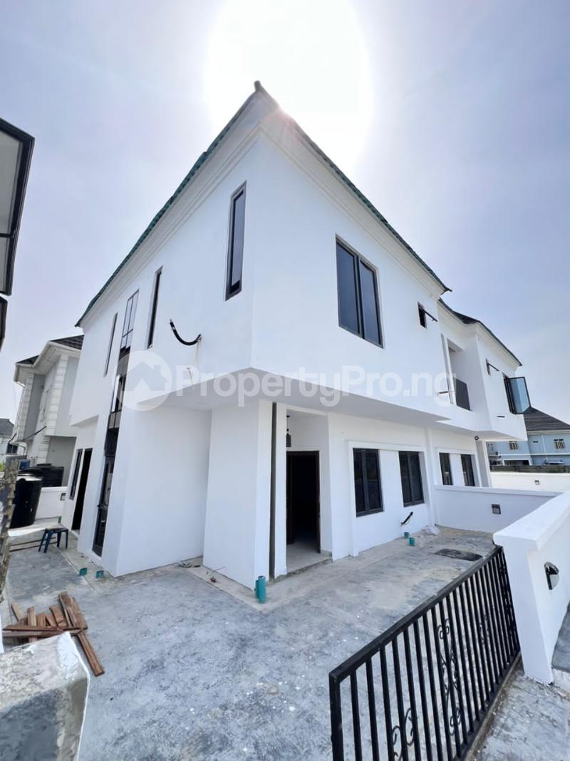 3 bedroom House for rent Abraham adesanya estate Ajah Lagos