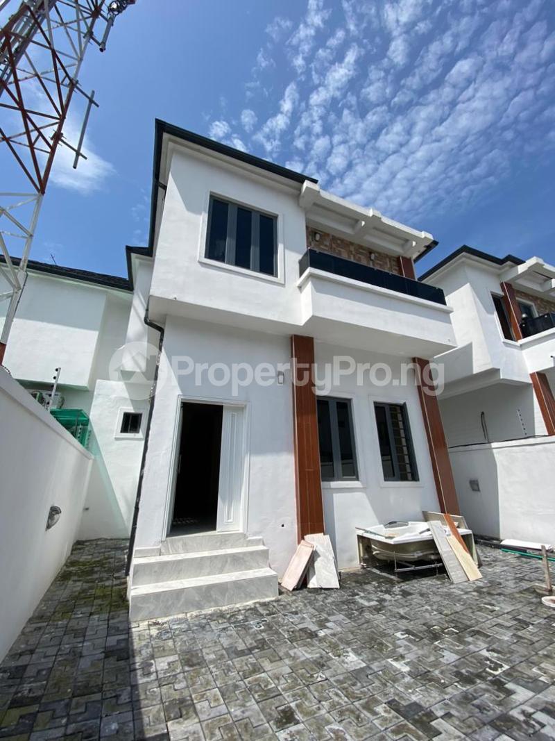 3 bedroom House for sale Idado Lekki Lagos