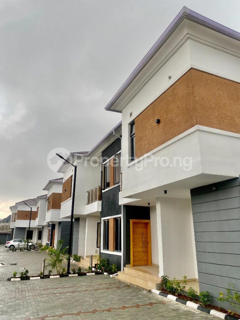 3 bedroom House for rent Agungi Lekki Lagos