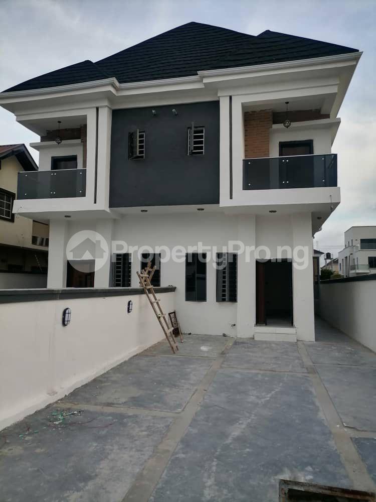 3 bedroom House for rent Lekki Phase 1 Lekki Lagos