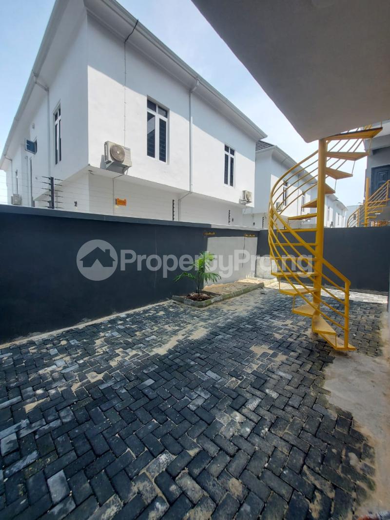 3 bedroom House for rent Ikate Lekki Lagos