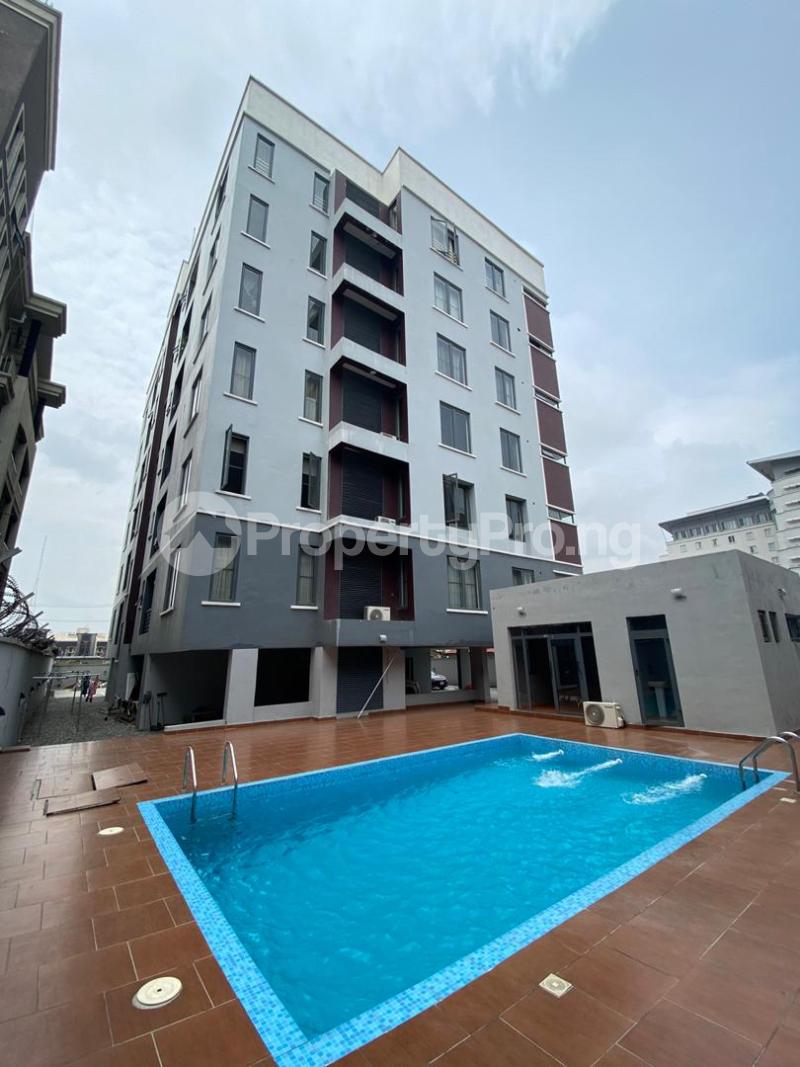 3 bedroom Flat / Apartment for rent ... ONIRU Victoria Island Lagos