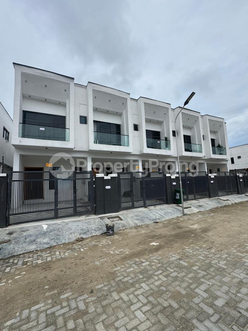 3 bedroom House for rent  Ikota Lekki Lagos