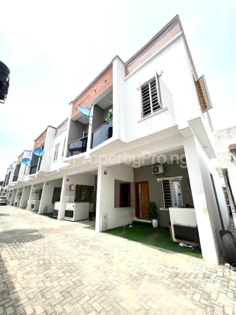 3 bedroom House for rent Ikota Lekki Lagos