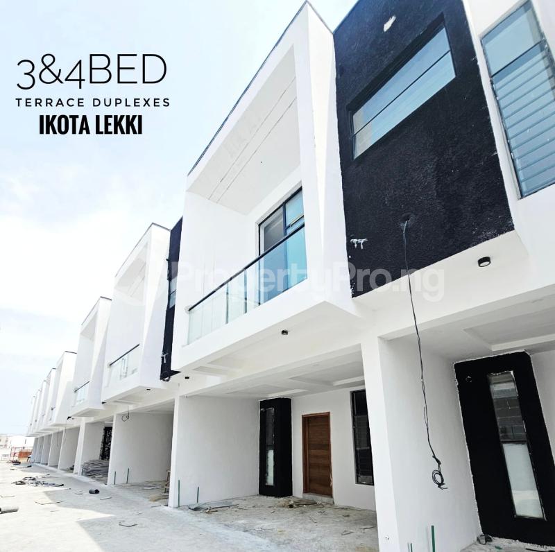 3 bedroom House for sale Ikota Lekki Lagos