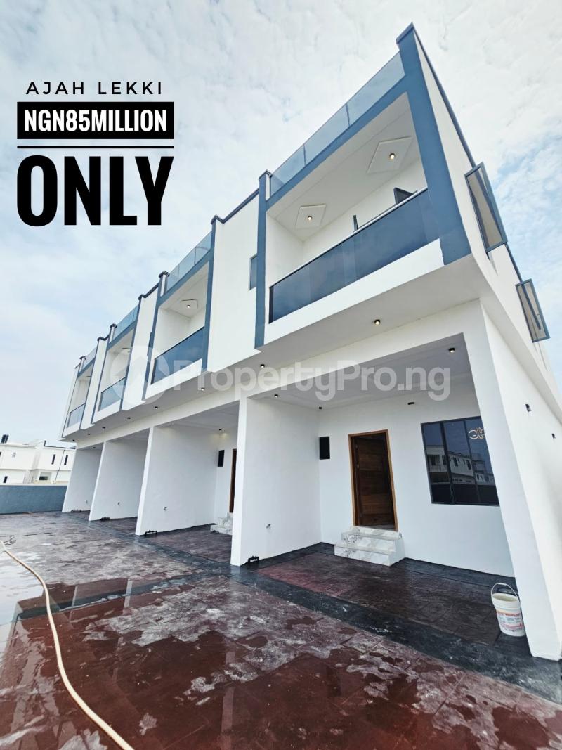 3 bedroom House for sale Ajah Lagos