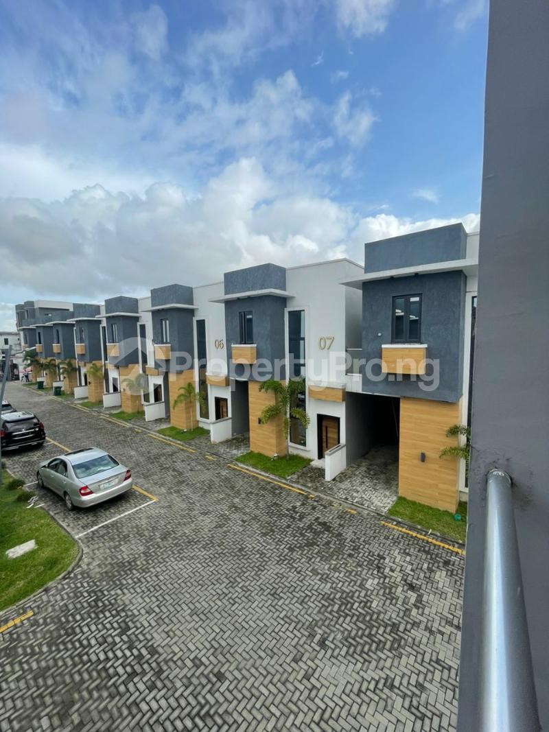 3 bedroom House for rent Lekki Palm City Ado Ajah Lagos