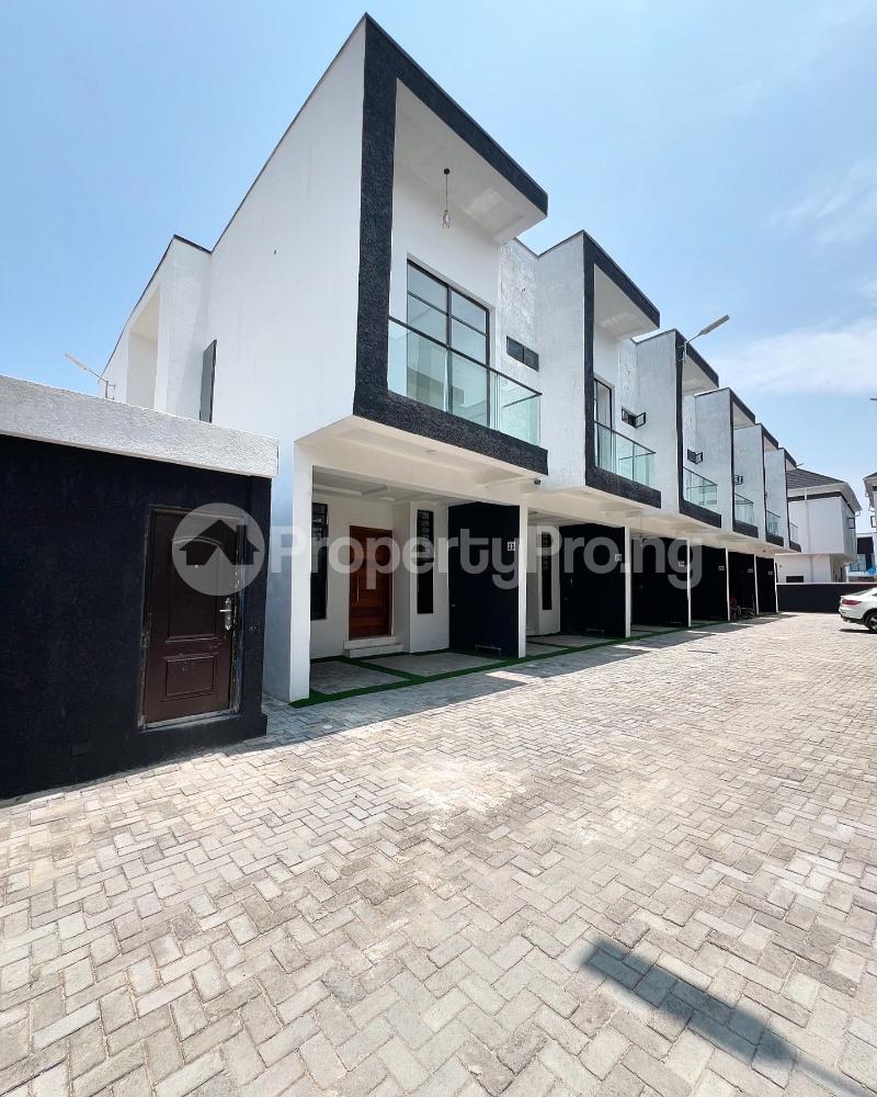 4 bedroom House for rent Ikota Lekki Lagos