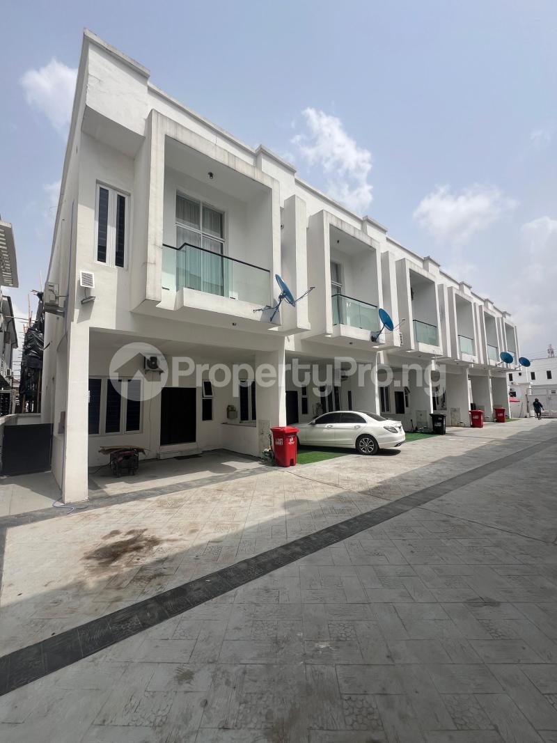 3 bedroom House for rent Daffodil Garden Estate 2 Orchid Lekki Lagos