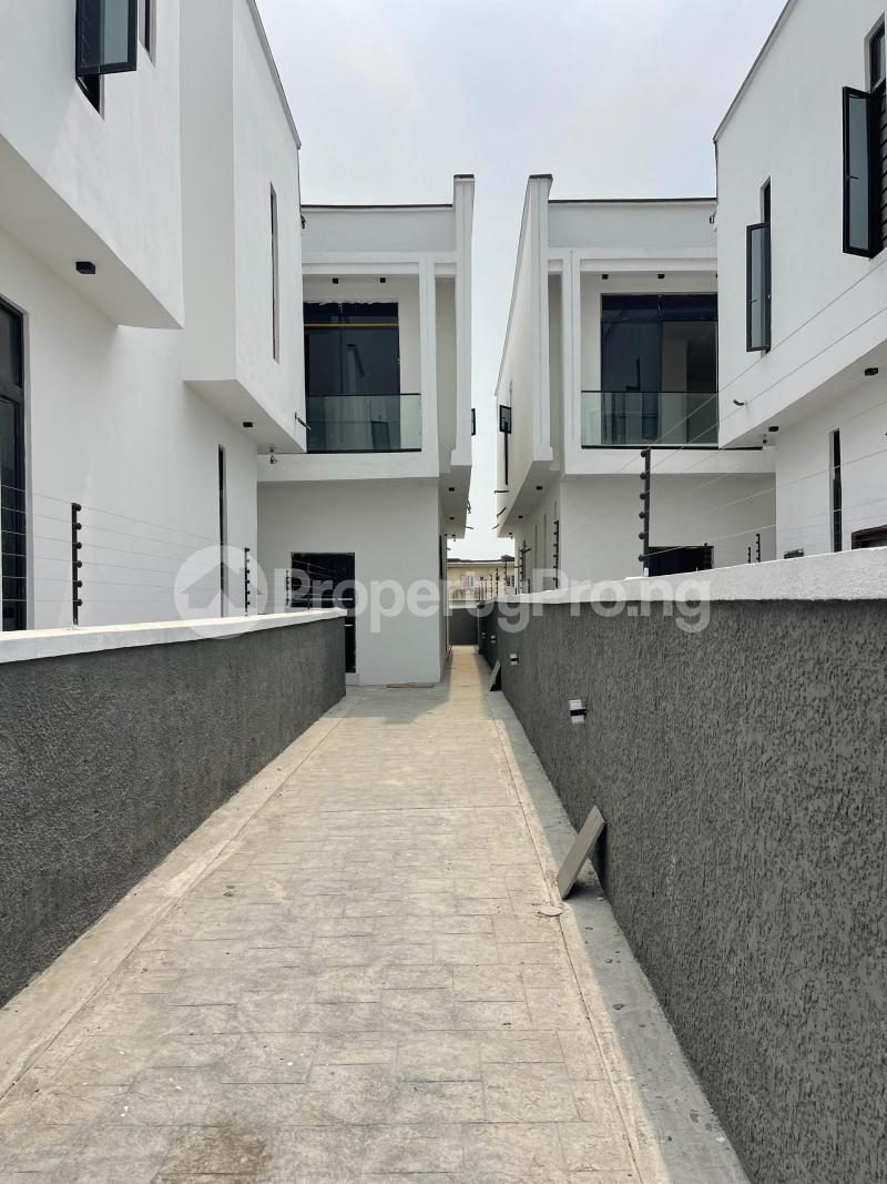 3 bedroom House for rent orchid Lekki Lagos