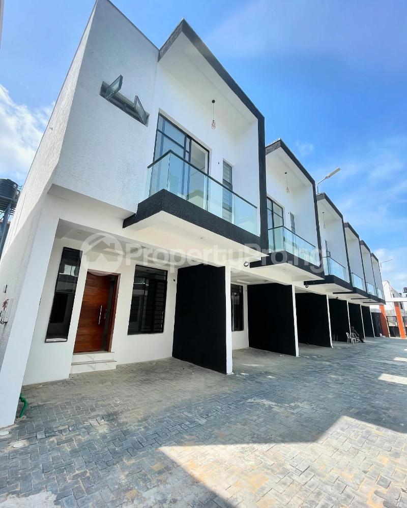 3 bedroom House for rent Ikota Lekki Lagos