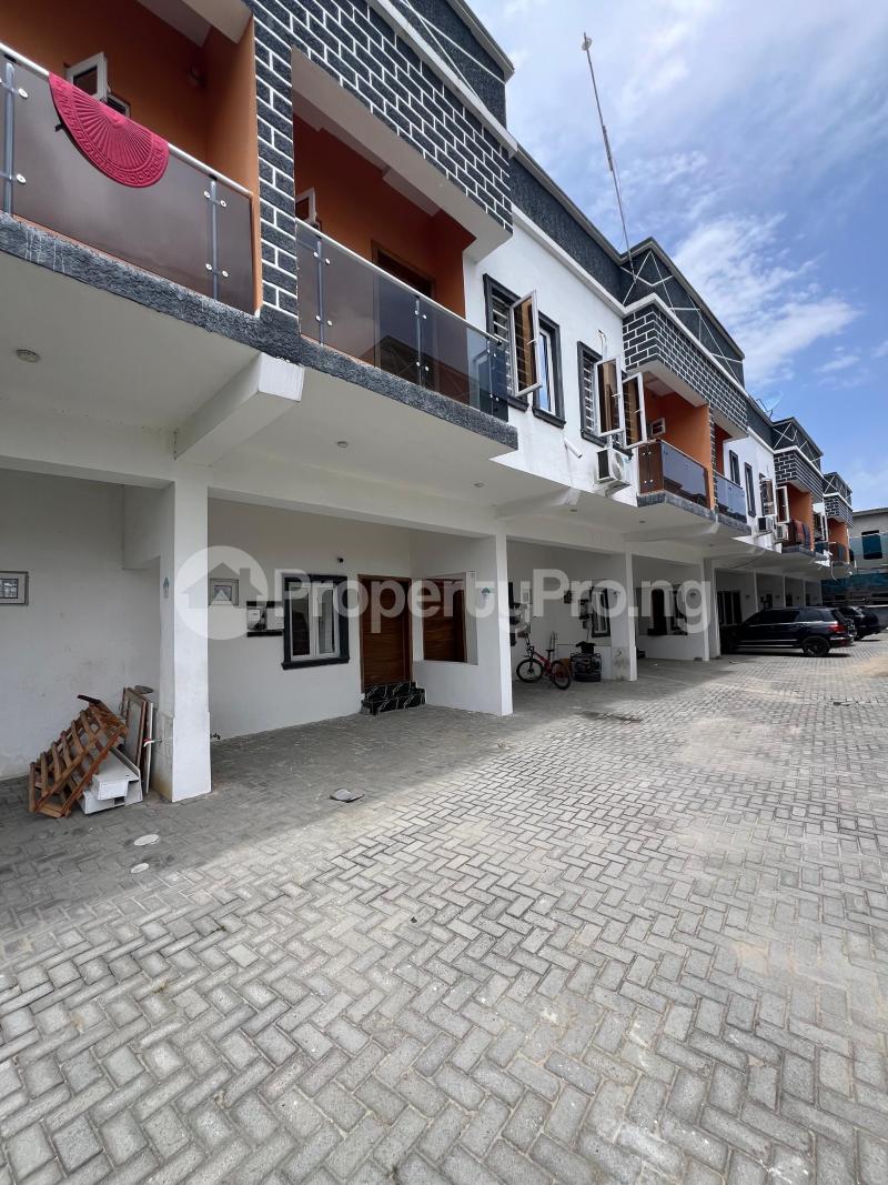 3 bedroom House for rent Ikota Lekki Lagos