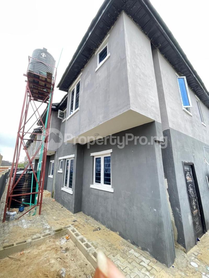 3 bedroom House for rent Badore Ajah Lagos