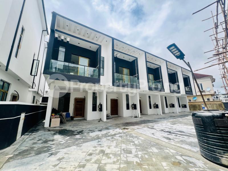 3 bedroom House for sale  chevron Lekki Lagos - 0