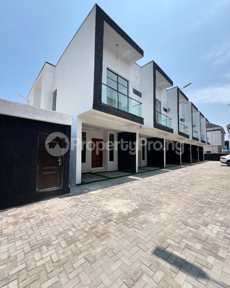 3 bedroom House for rent Ikota Lekki Lagos