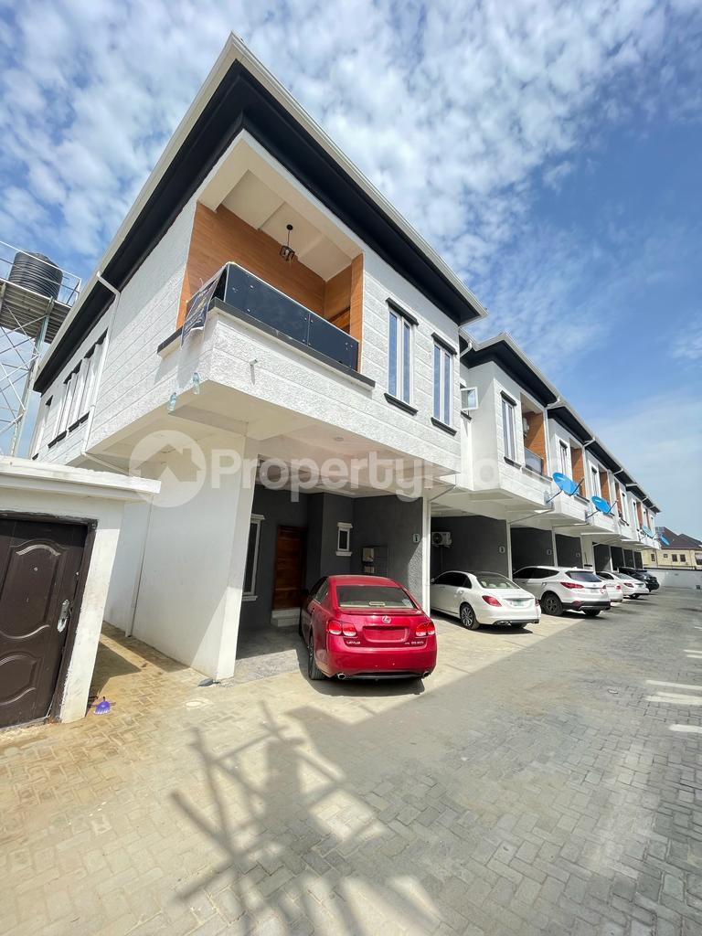 3 bedroom House for rent Ikota Lekki Lagos