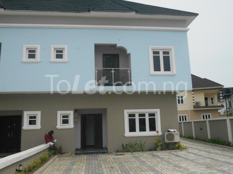 3 bedroom House for sale Megamound Ikota Lekki Lagos