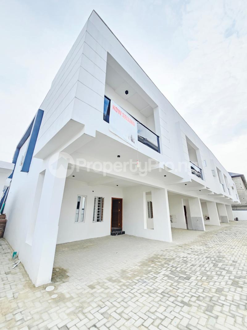 3 bedroom House for sale Sangotedo Ajah Lagos Sangotedo Ajah Lagos