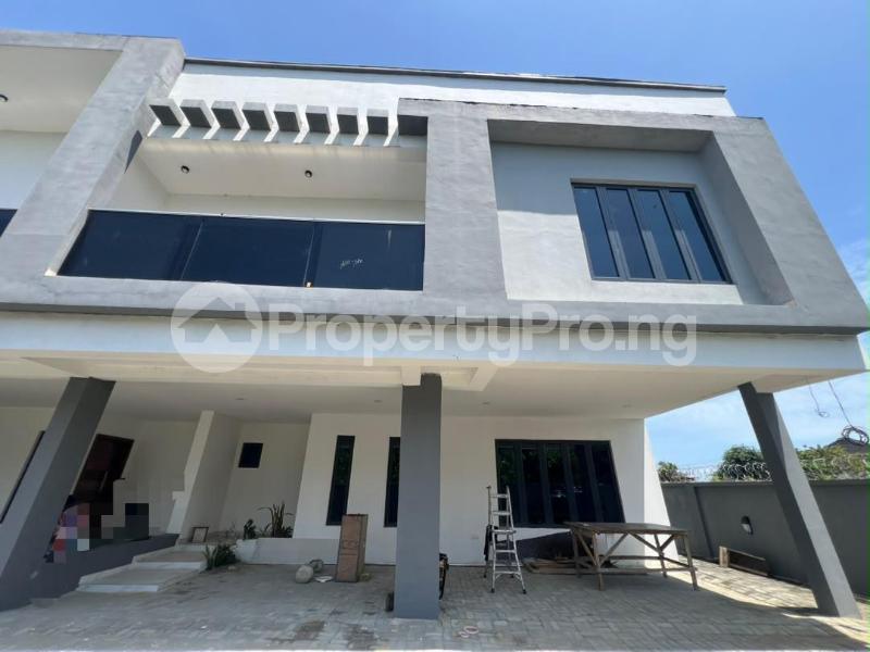 3 bedroom House for rent Ajah Lagos Lekki Scheme 2 Ajah Lagos