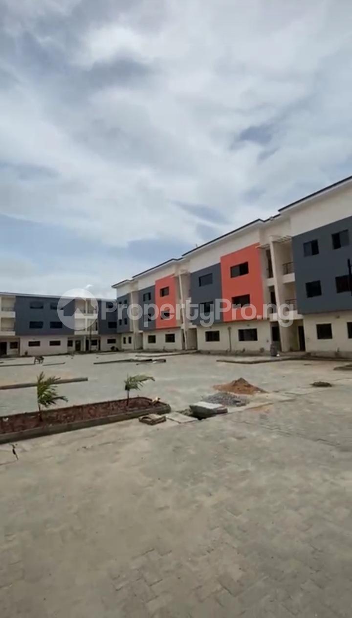 3 bedroom House for rent Ikate Elegushi Ikate Lekki Lagos