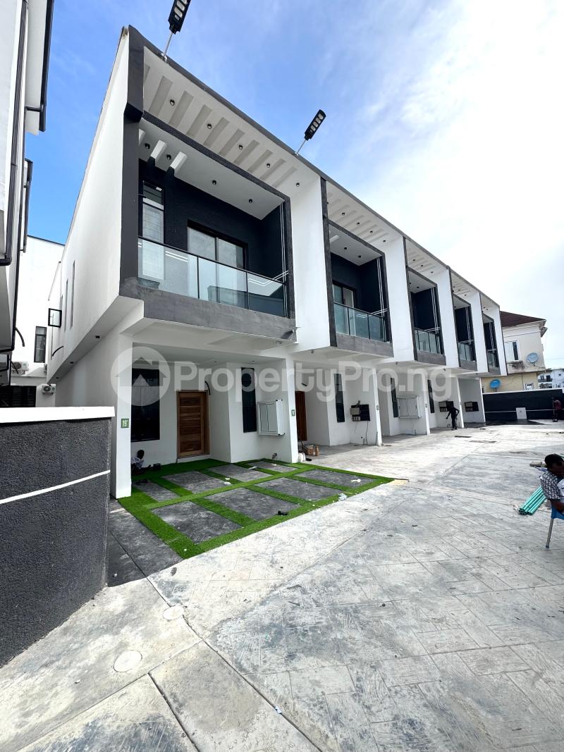 3 bedroom House for rent Chevron, Lekki Chevron Lekki Lagos