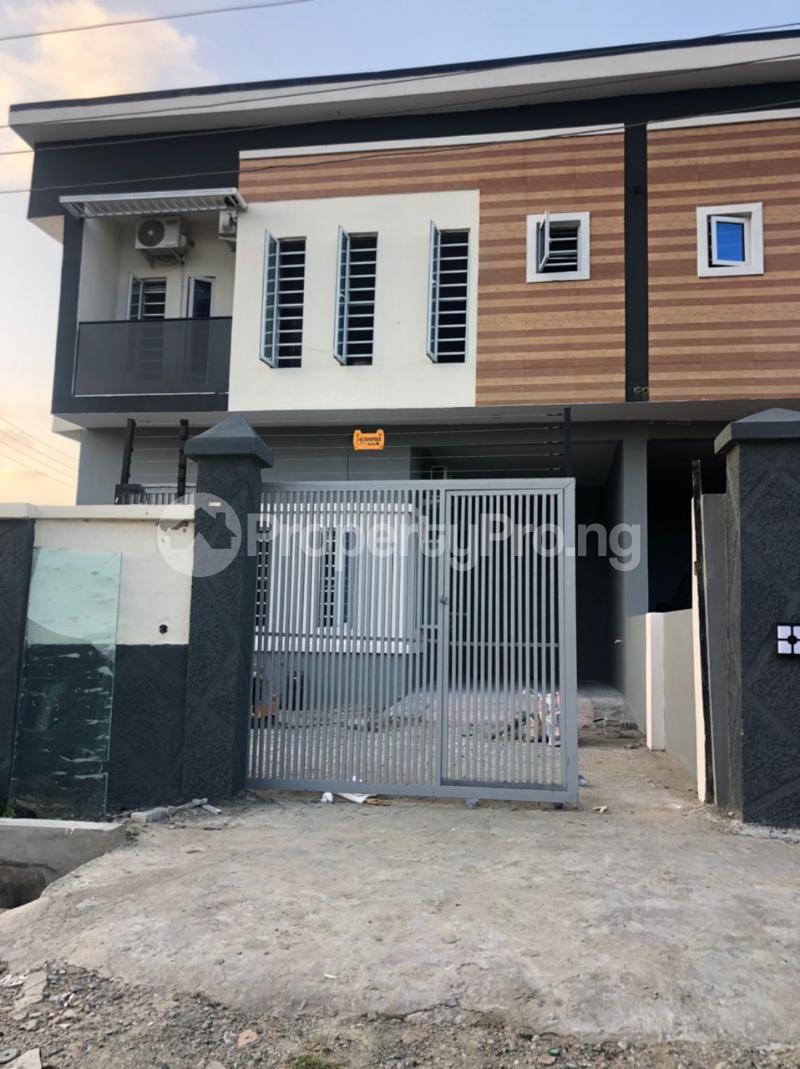 3 bedroom House for rent Olokonla Ajah Lagos