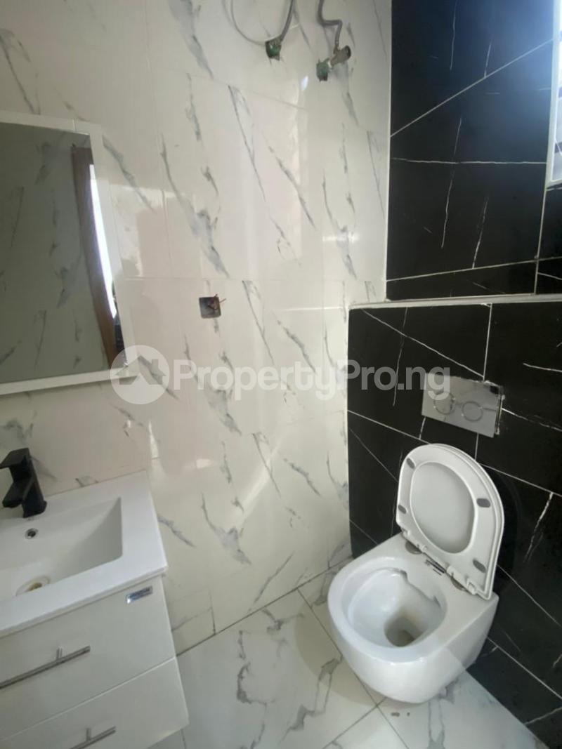 3 bedroom House for rent Ikota Ikota Lekki Lagos