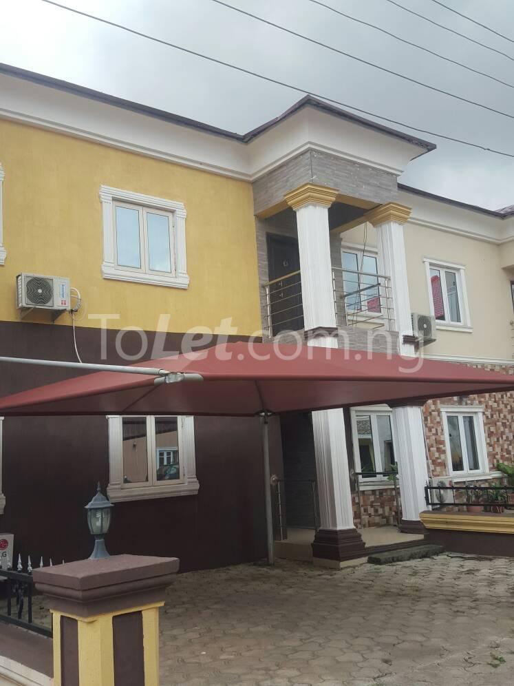 House for rent Minimah Estate Ikeja Lagos