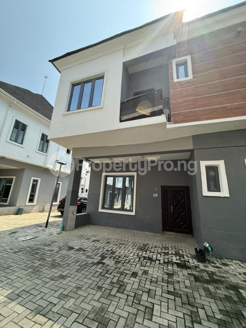 3 bedroom House for rent Harris Drive VGC Lekki Lagos