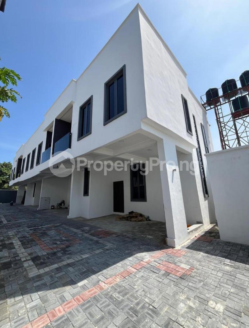 3 bedroom House for rent Ogidan Sangotedo Ajah Lagos
