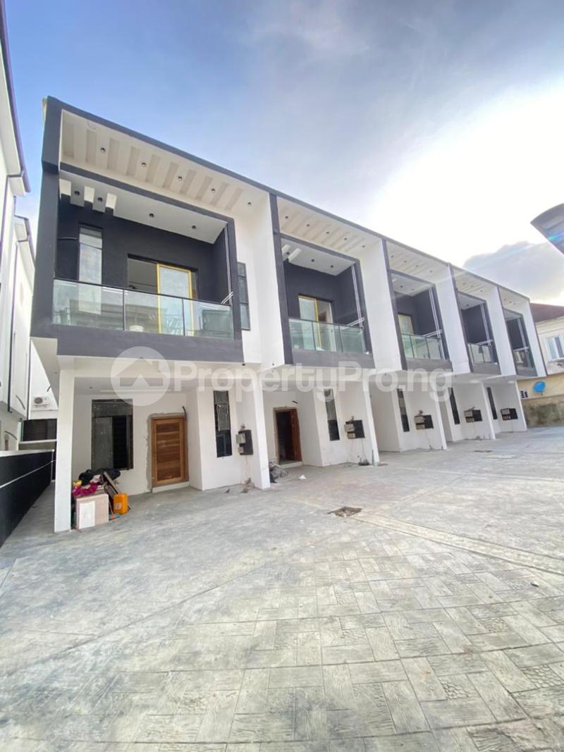 3 bedroom House for sale chevron Lekki Lagos