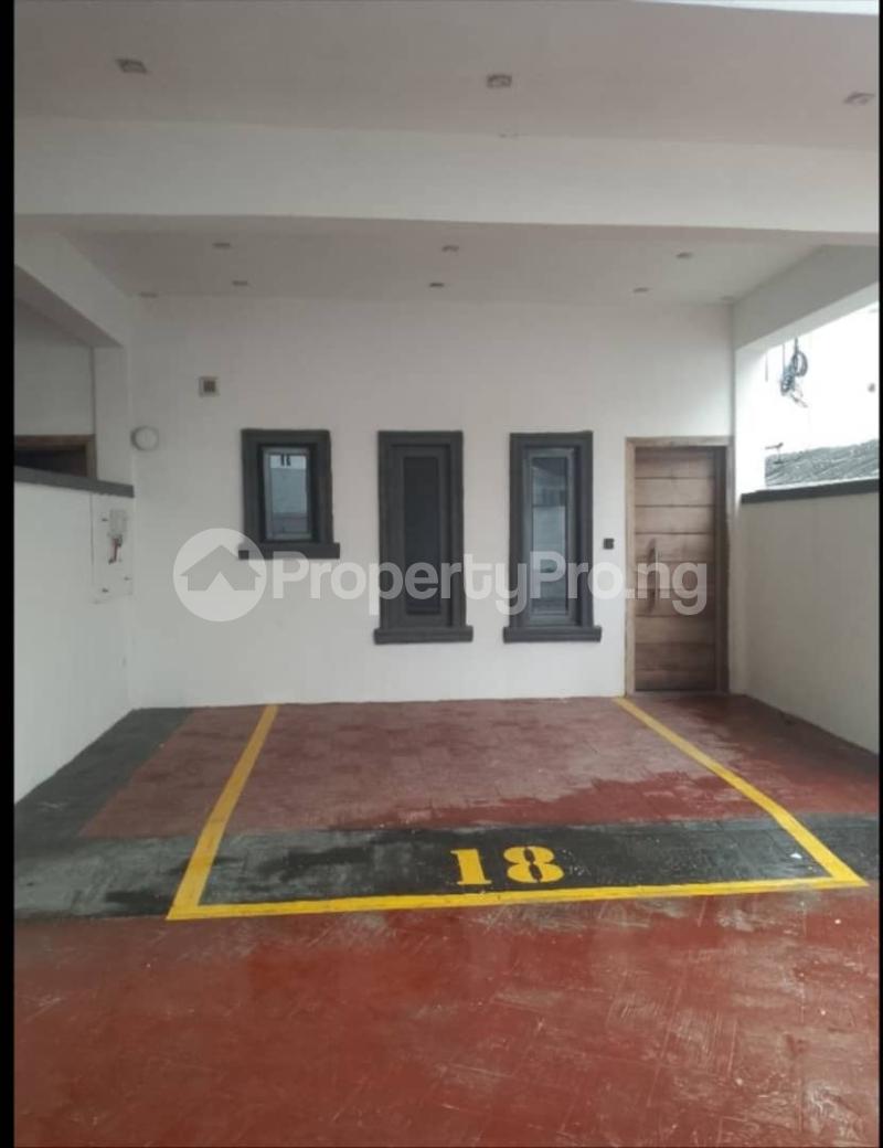 3 bedroom House for rent Ologolo Lekki Lagos