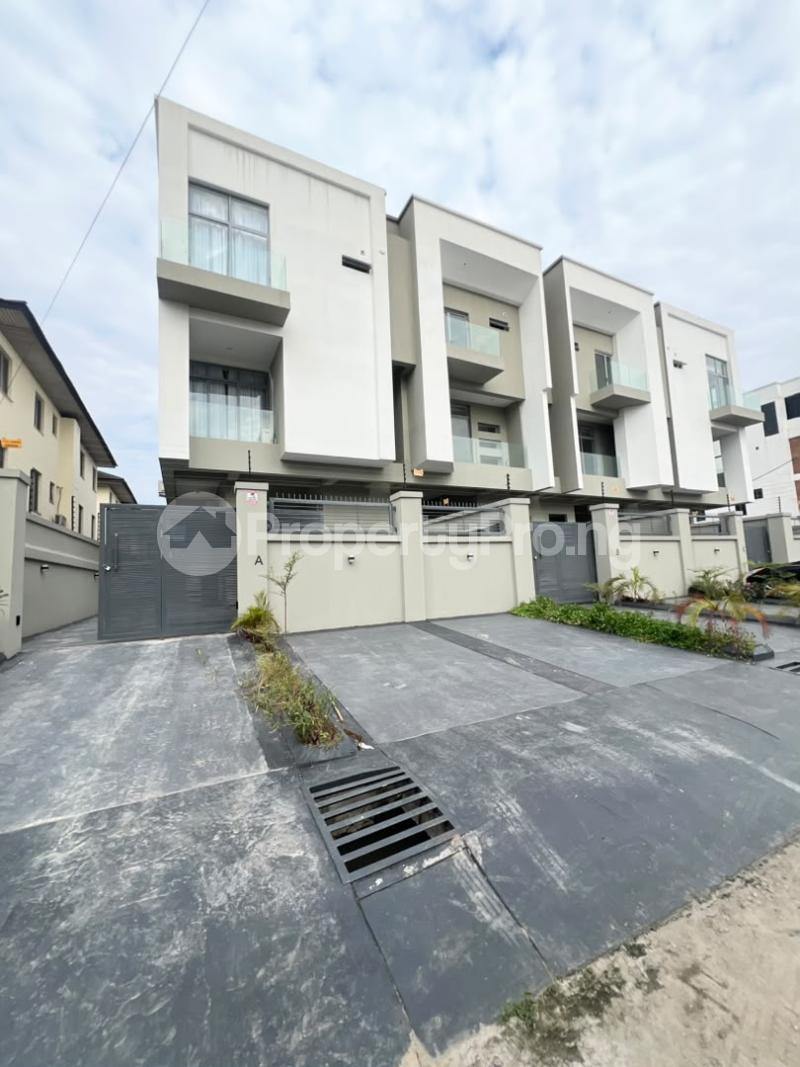 3 bedroom House for sale Lekki Phase 1 Lekki Lagos
