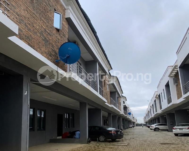 3 bedroom House for rent Abraham adesanya estate Ajah Lagos