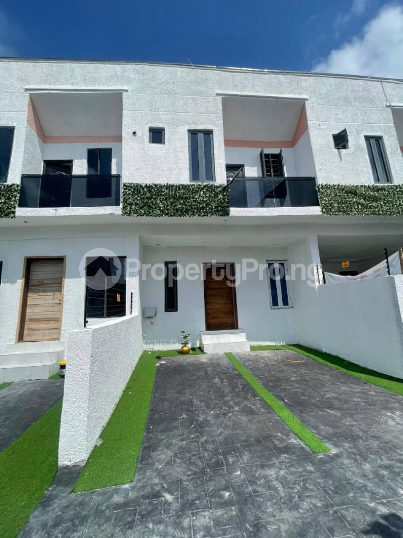 3 bedroom House for rent Abraham adesanya estate Ajah Lagos - 0
