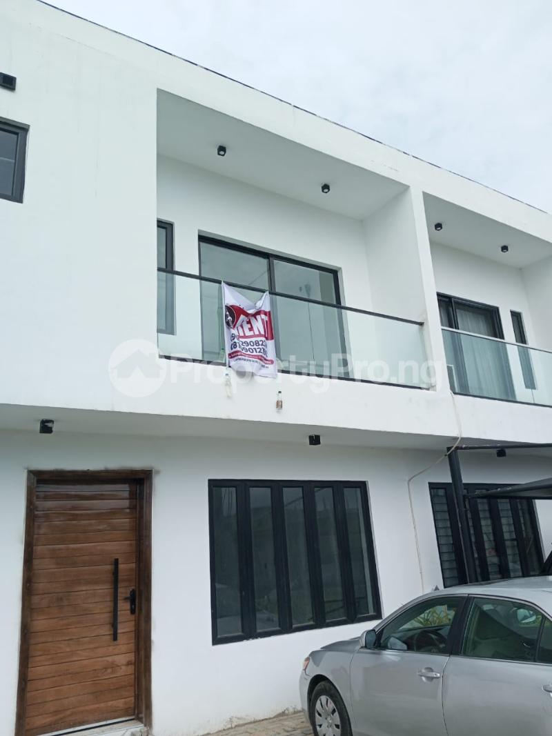 3 bedroom House for rent Urban Prime 2 Estate Ogombo Ajah Lagos
