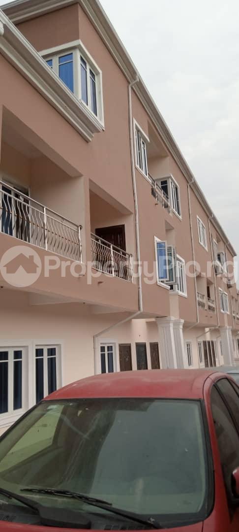 3 bedroom House for rent Sangotedo Ajah Lagos