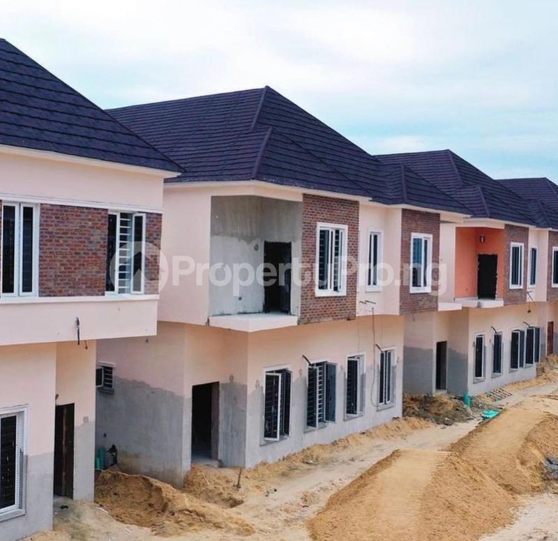 3 bedroom House for sale Second Tollgate Lekki Lagos