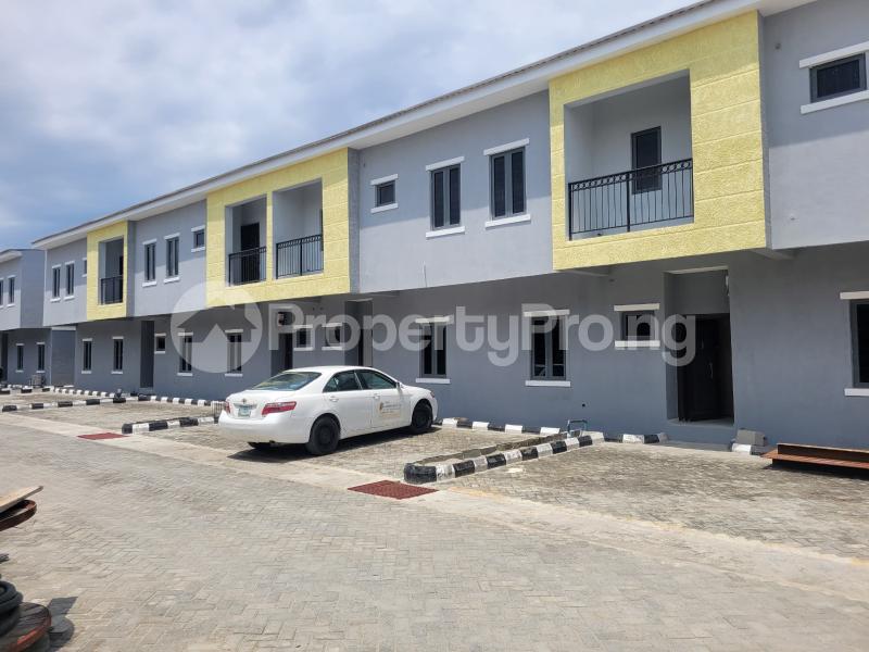 3 bedroom House for rent Ocean Palm Estate Sangotedo Ajah Lagos