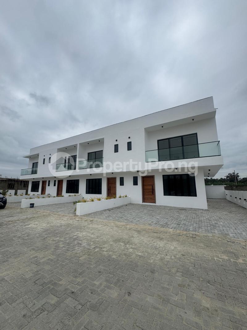3 bedroom House for rent Abraham adesanya estate Ajah Lagos
