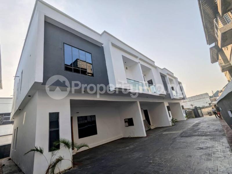 3 bedroom House for rent Abraham adesanya estate Ajah Lagos