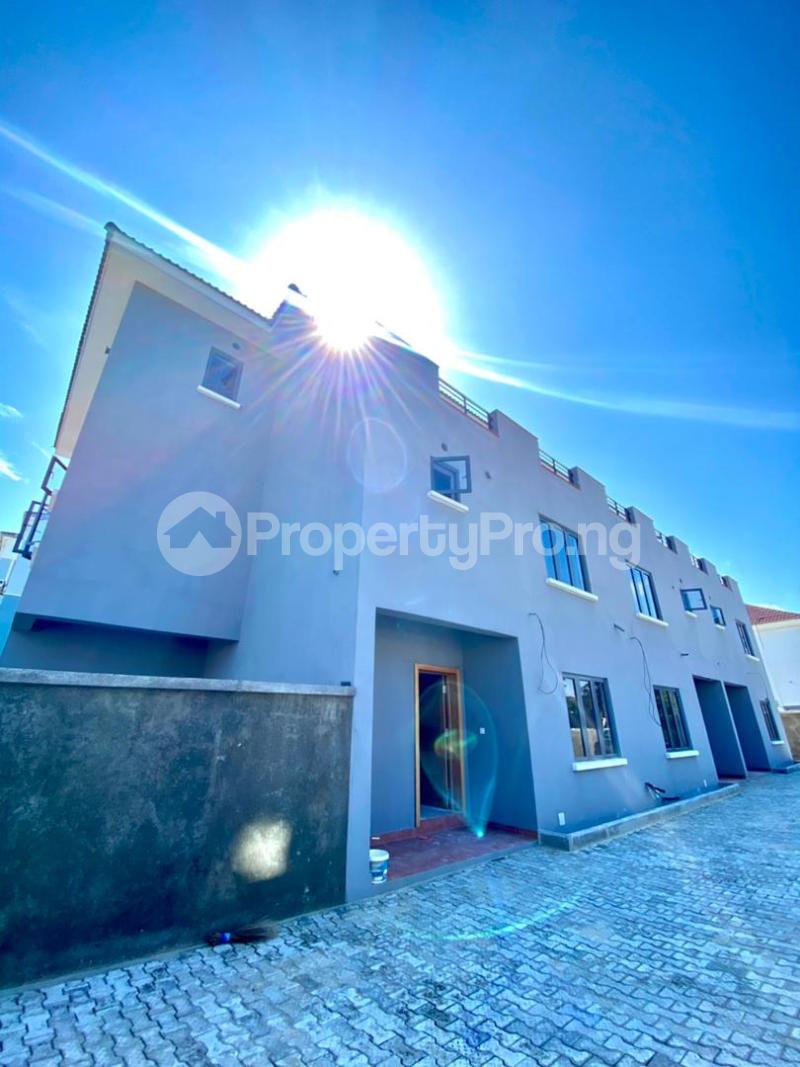 3 bedroom House for rent chevron Lekki Lagos