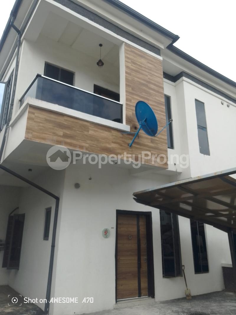 3 bedroom House for rent VGC Lekki Lagos