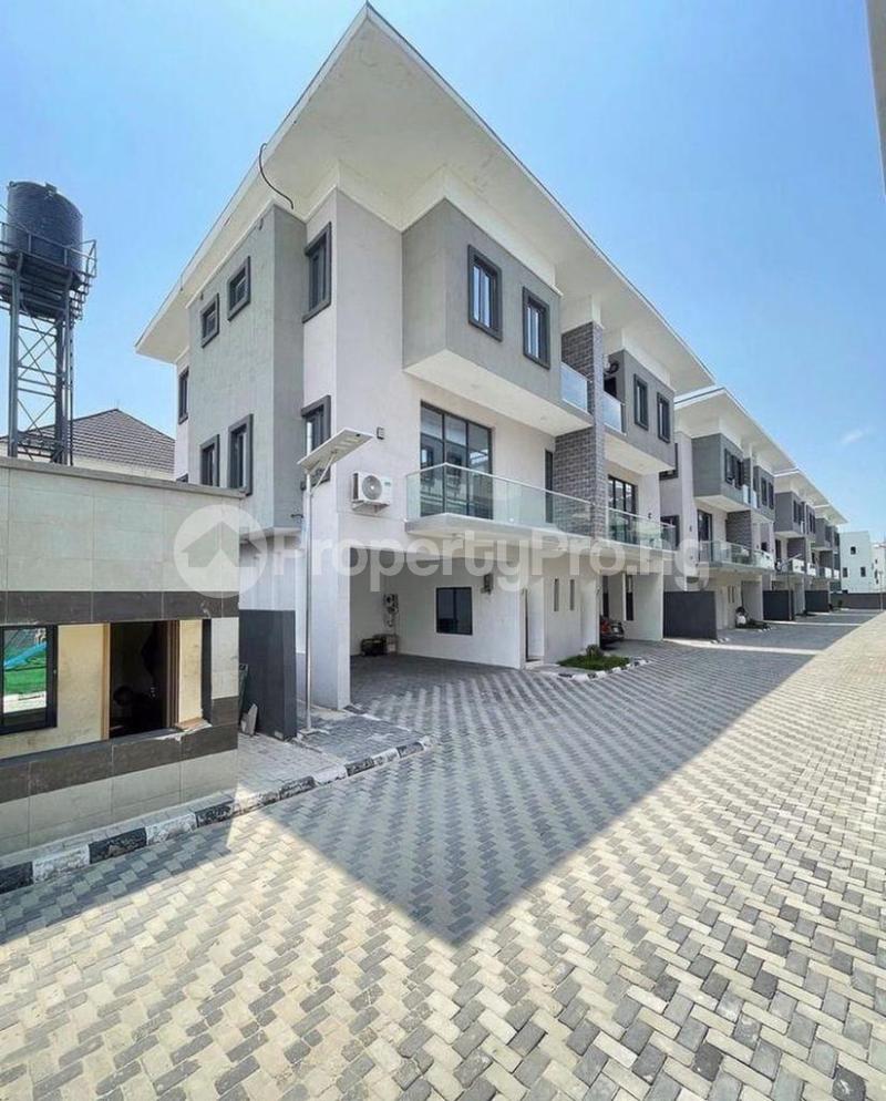 3 bedroom House for rent Ikate Lekki Lagos